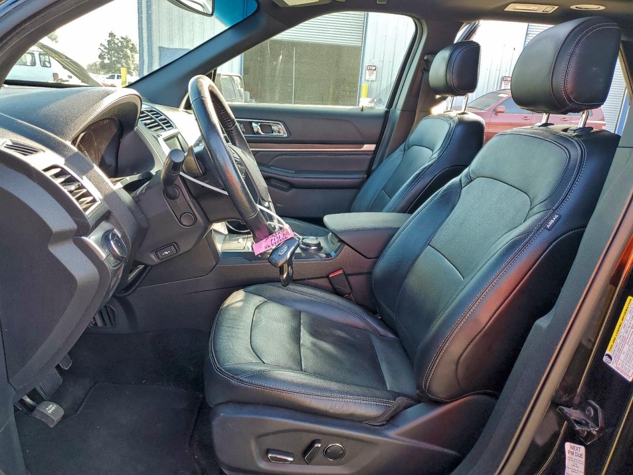 FORD EXPLORER LIMITED