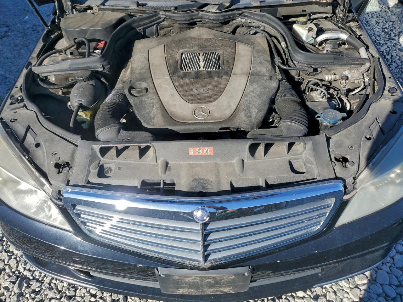 Lot #3309367983 2011 MERCEDES-BENZ C 300