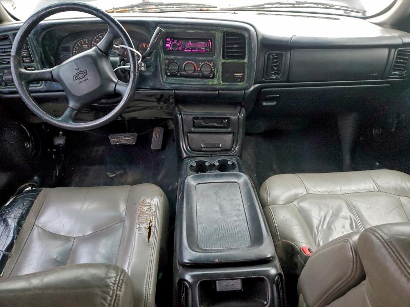 2002 CHEVROLET SILVERADO #3305369311