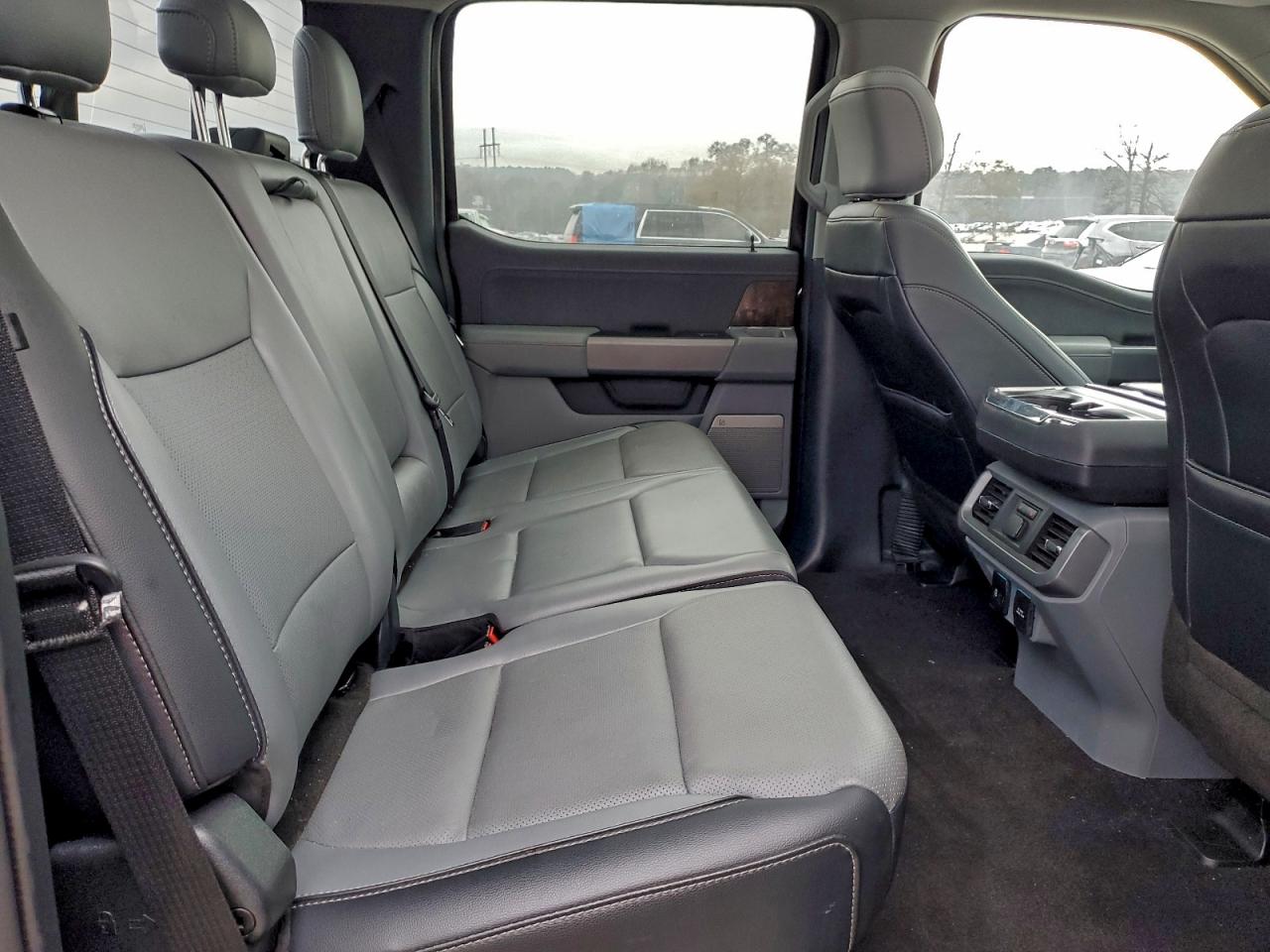 Lot #3304579485 2021 FORD F150 SUPER