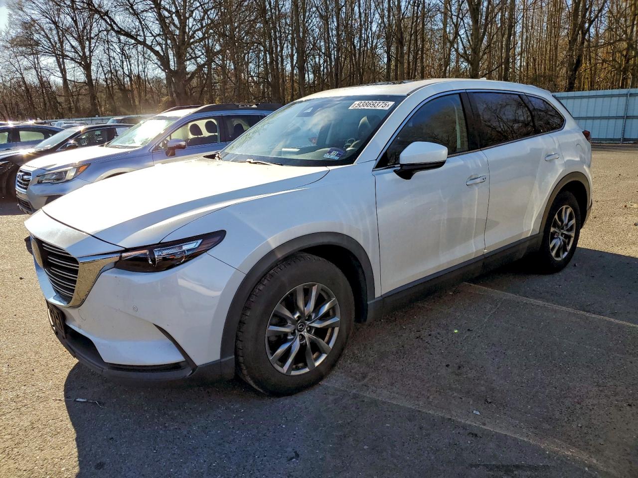 MAZDA CX-9 TOURING