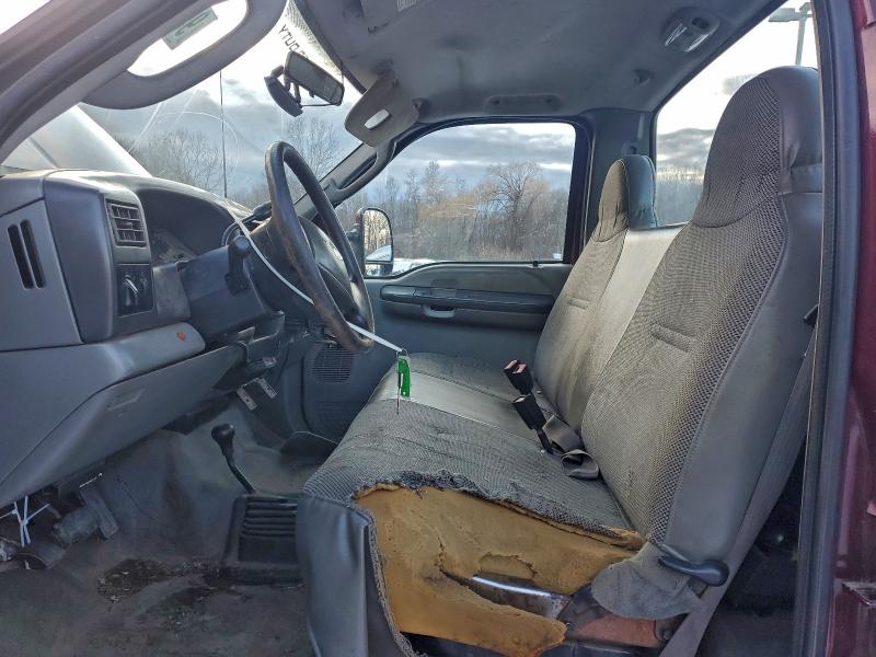 2003 FORD F350 SUPER #3305585101