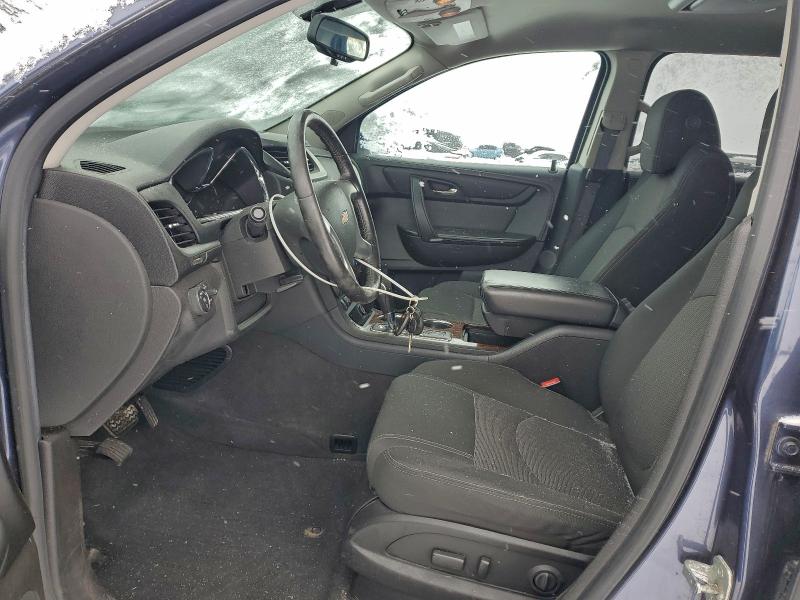 2013 CHEVROLET TRAVERSE L #3316024782