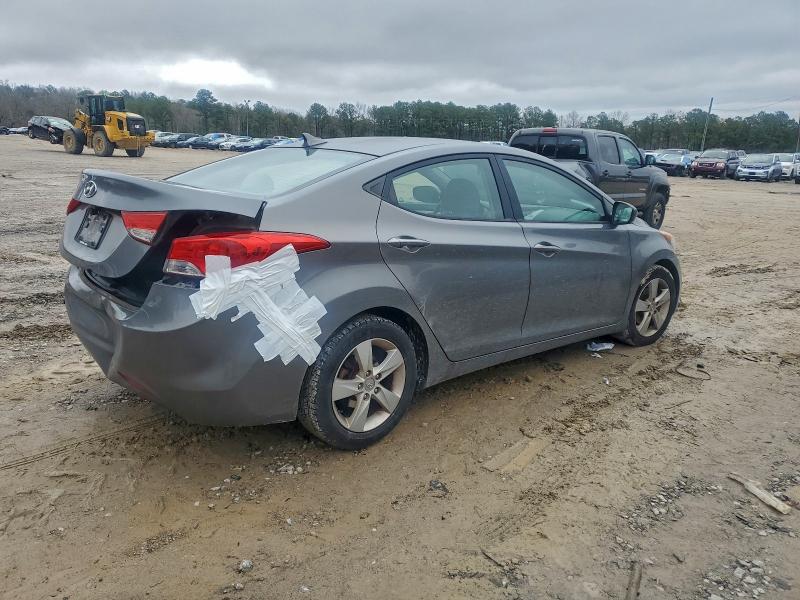 2013 HYUNDAI ELANTRA GL #3305541095