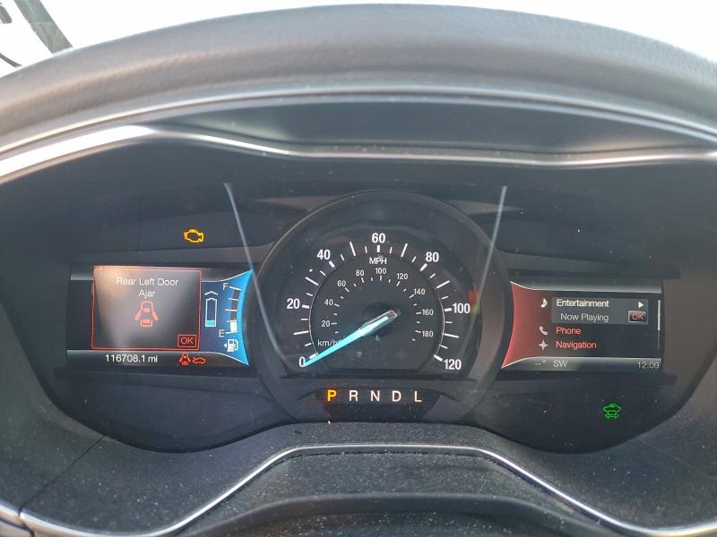 2014 FORD FUSION TIT #3309487679