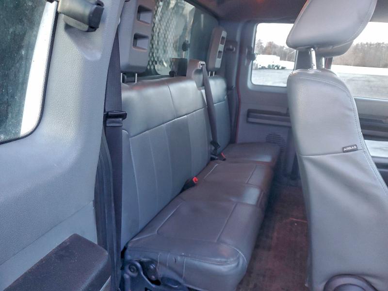 2014 FORD F450 SUPER #3316016764