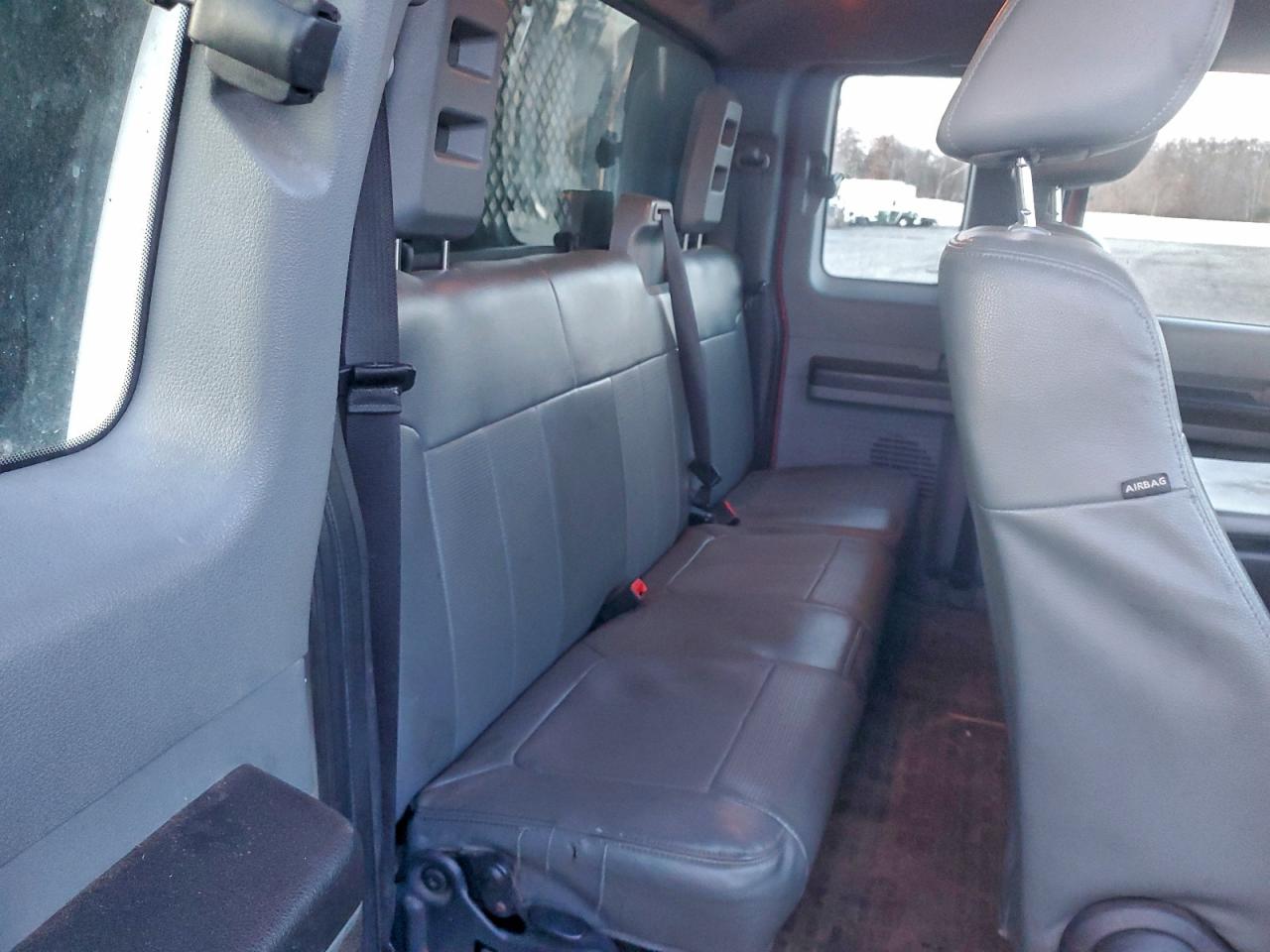 FORD F-450 SUPER DUTY