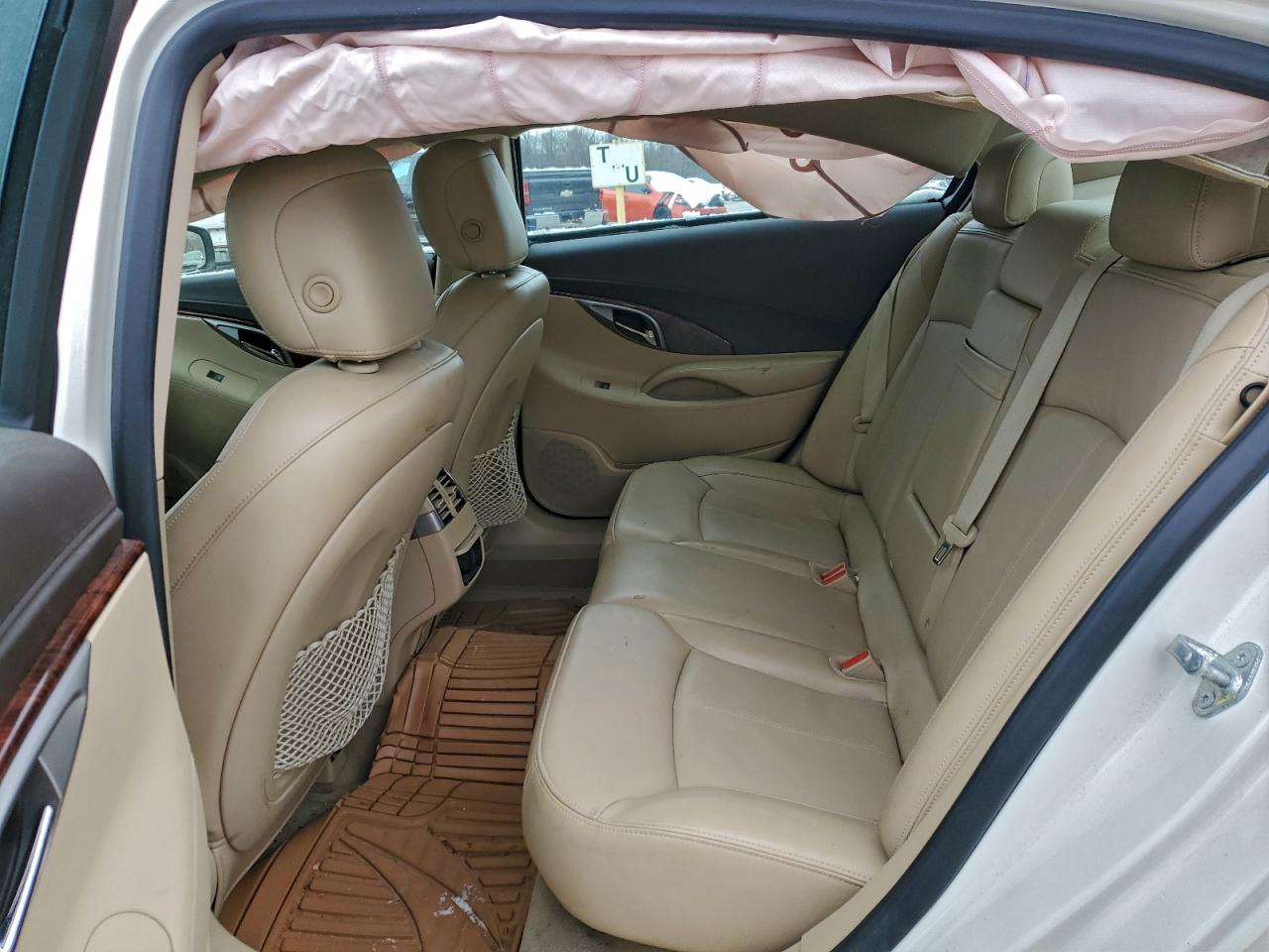 BUICK LACROSSE TOURING