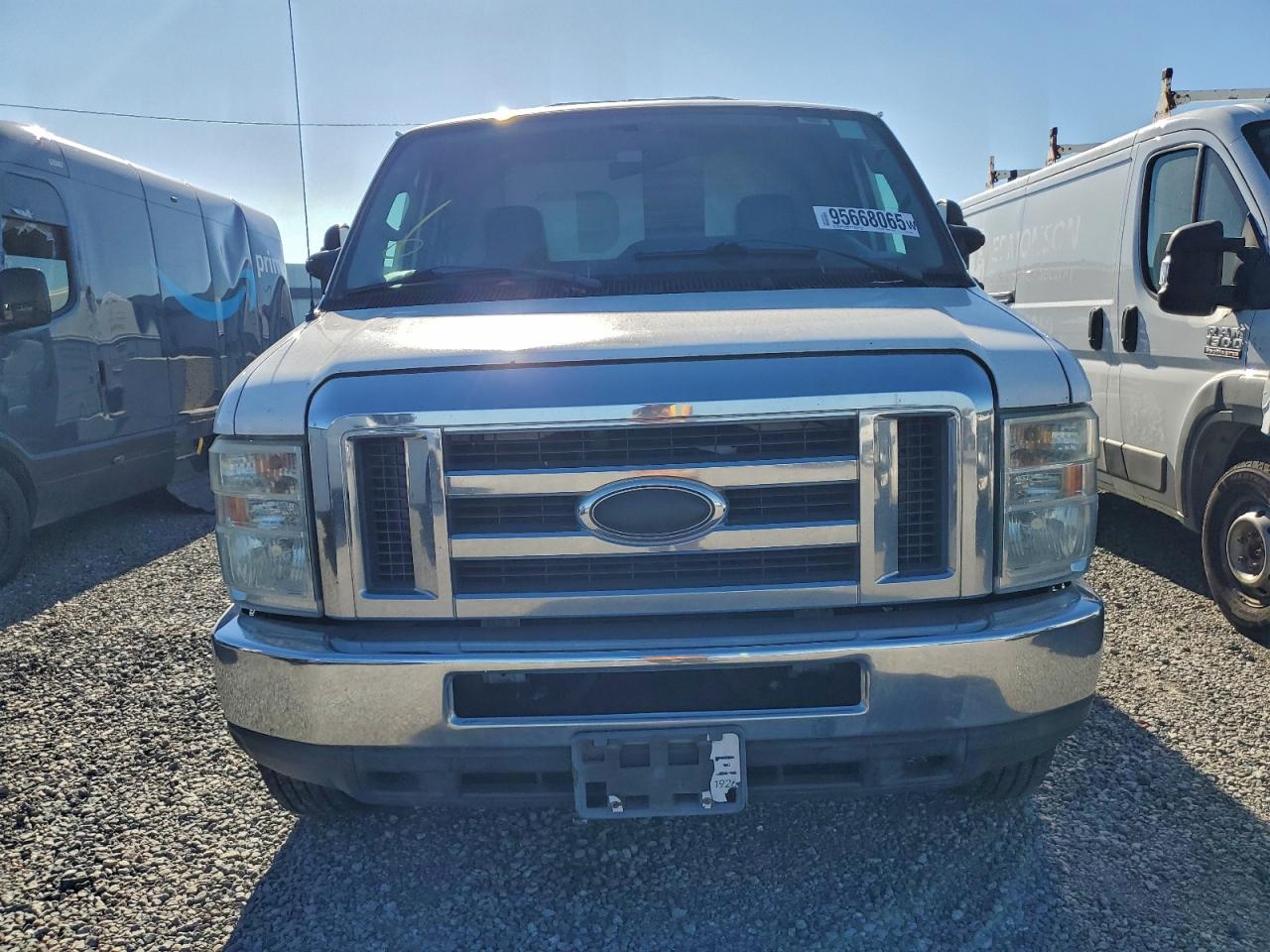 FORD E-350 E350 SUPER DUTY CUTAWAY VAN