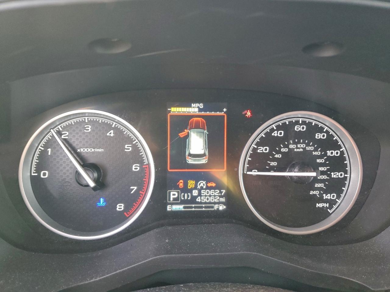 SUBARU FORESTER LIMITED