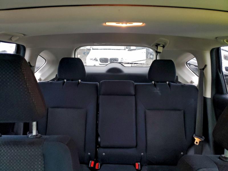 2015 HONDA CR-V EX #3311496263