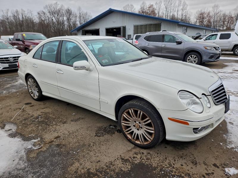 2008 MERCEDES-BENZ E 350 4MAT #3317827255