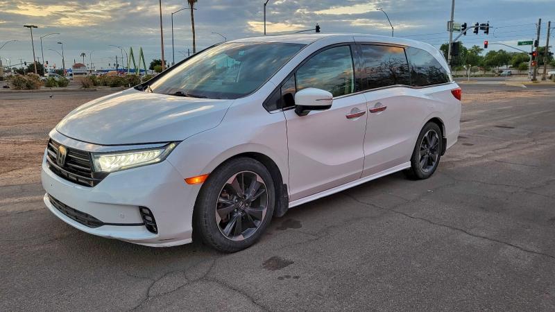 2022 HONDA ODYSSEY EL #3302663058