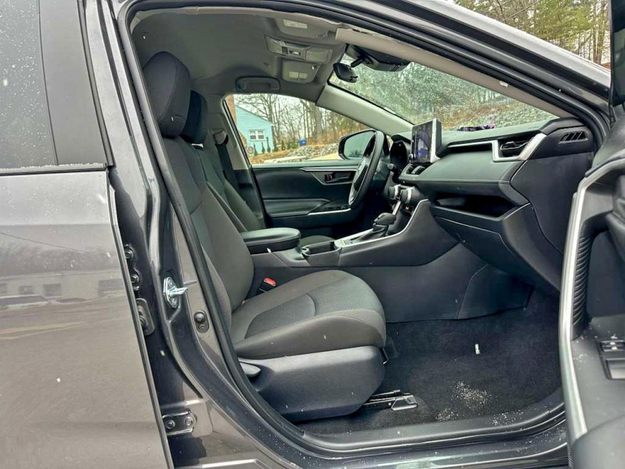 Lot #3304539453 2025 TOYOTA RAV4 LE