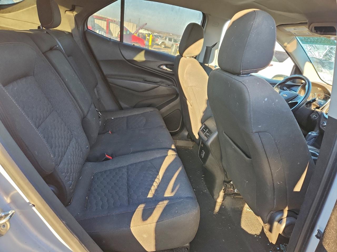 Lot #3316787425 2019 CHEVROLET EQUINOX LT