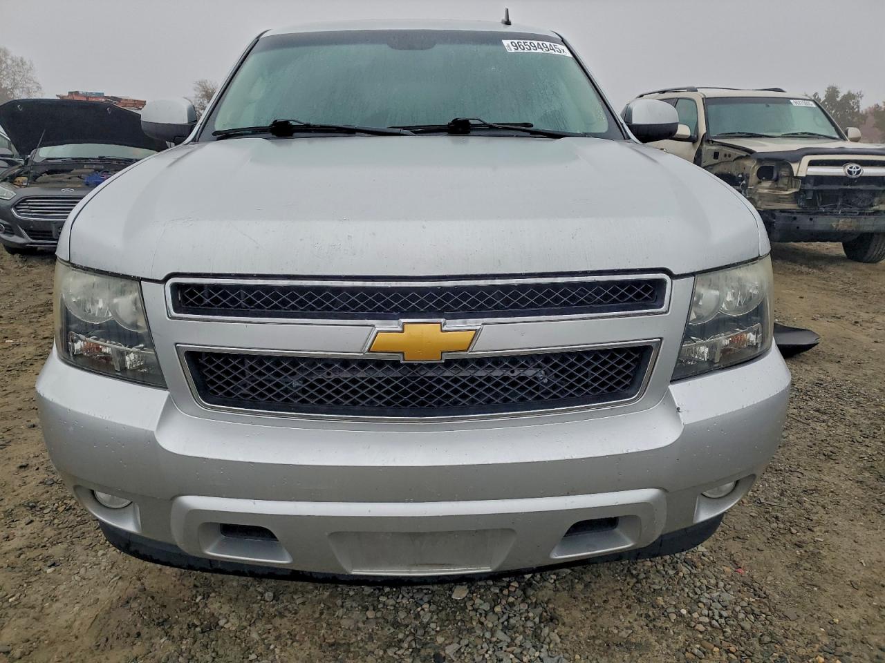 Lot #3317024101 2013 CHEVROLET TAHOE C150
