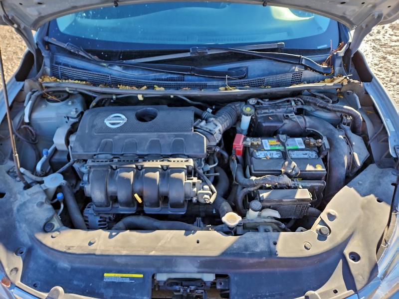 2013 NISSAN SENTRA S #3309624054