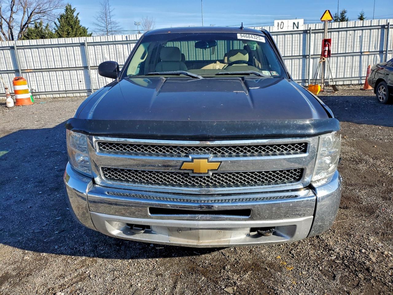 CHEVROLET SILVERADO K1500 LT