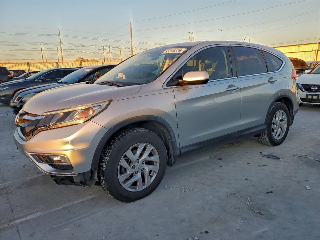 HONDA CR-V EX