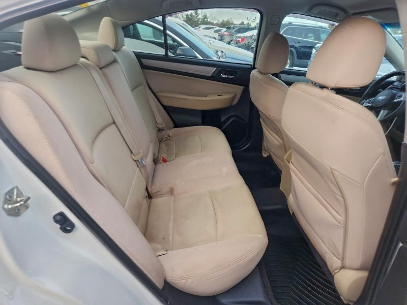 2015 SUBARU LEGACY 2.5 #3316715481