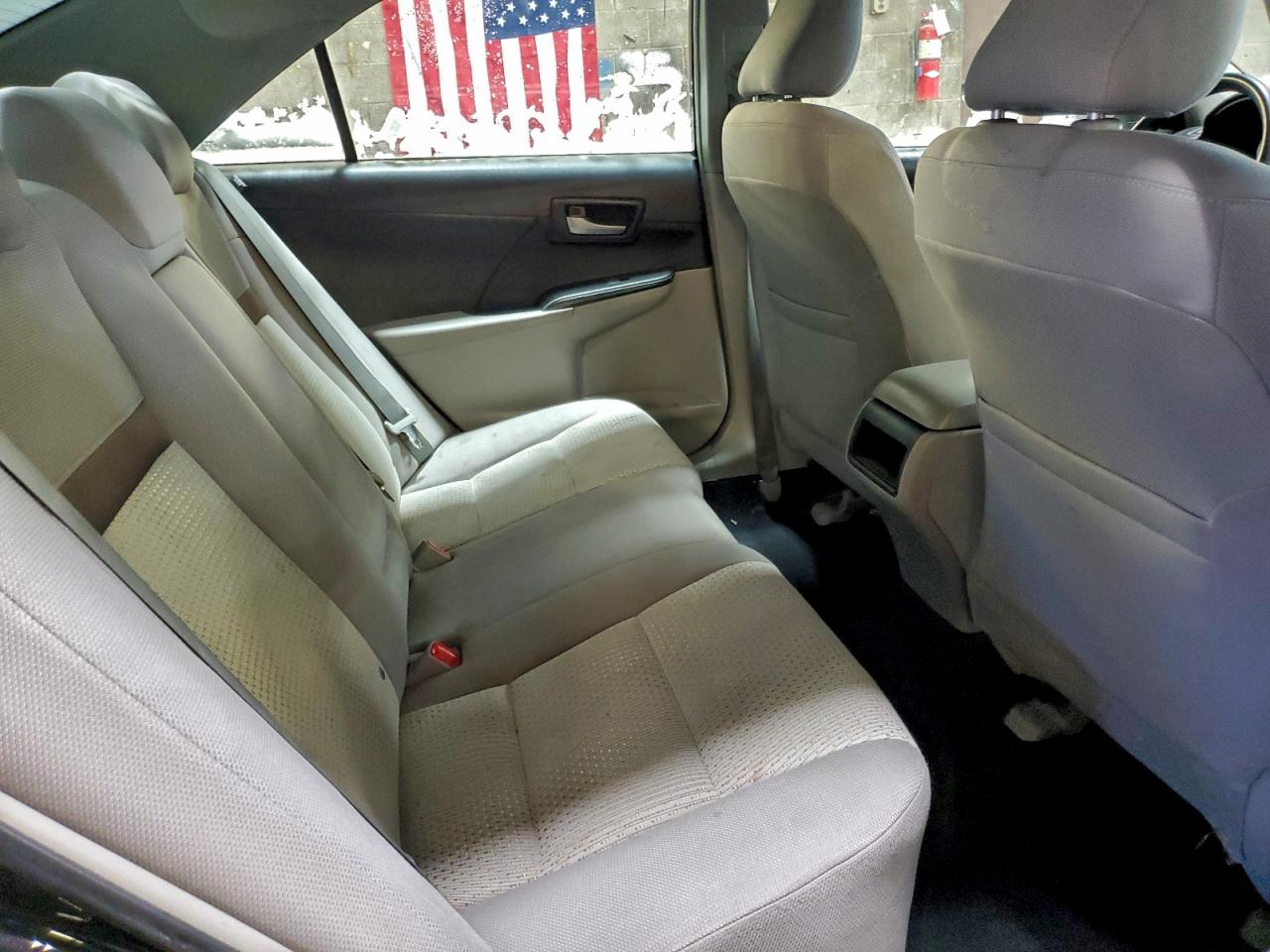 Lot #3316836688 2014 TOYOTA CAMRY L