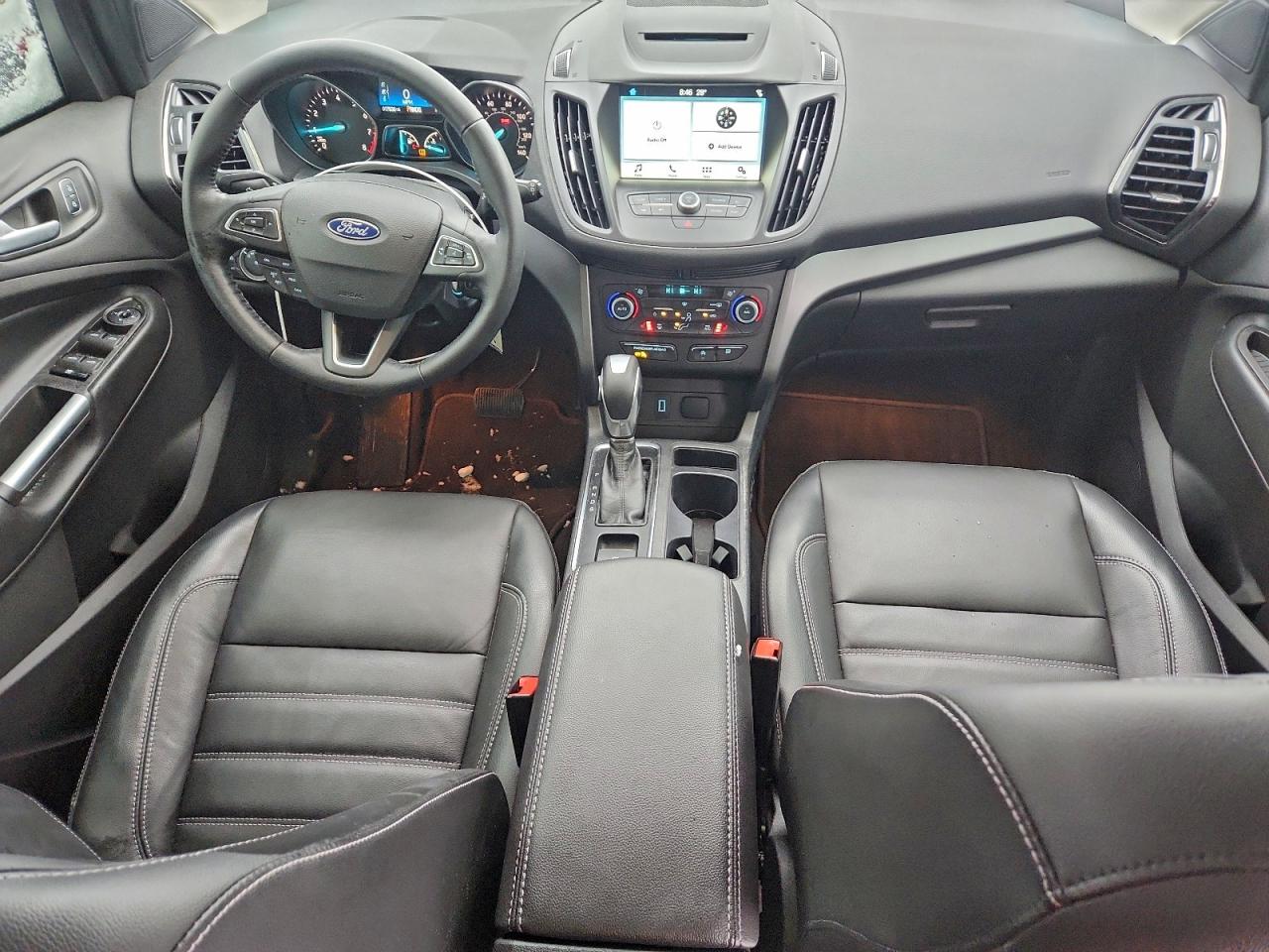 FORD ESCAPE SEL