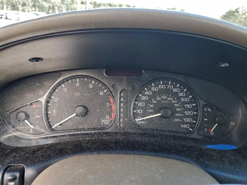 2001 OLDSMOBILE INTRIGUE G #3315989100