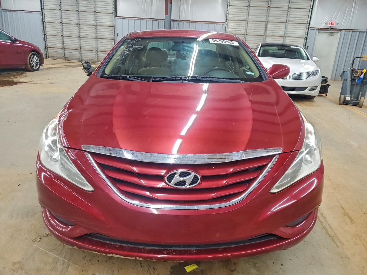 HYUNDAI SONATA GLS