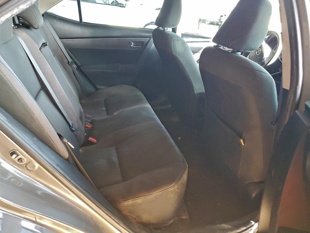 Lot #3309521565 2019 TOYOTA COROLLA L