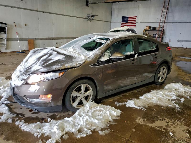2015 CHEVROLET VOLT #3303816423