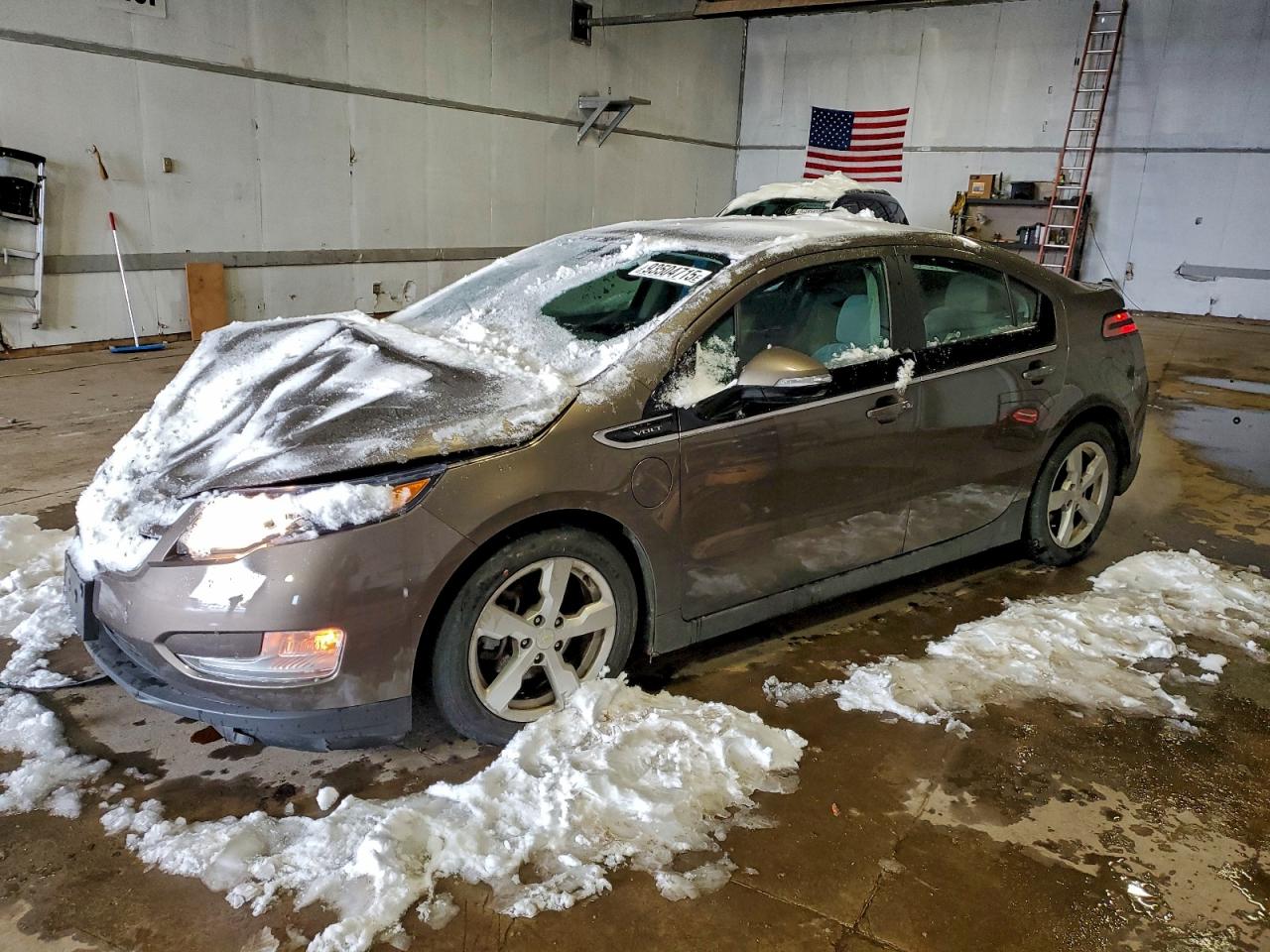 CHEVROLET VOLT
