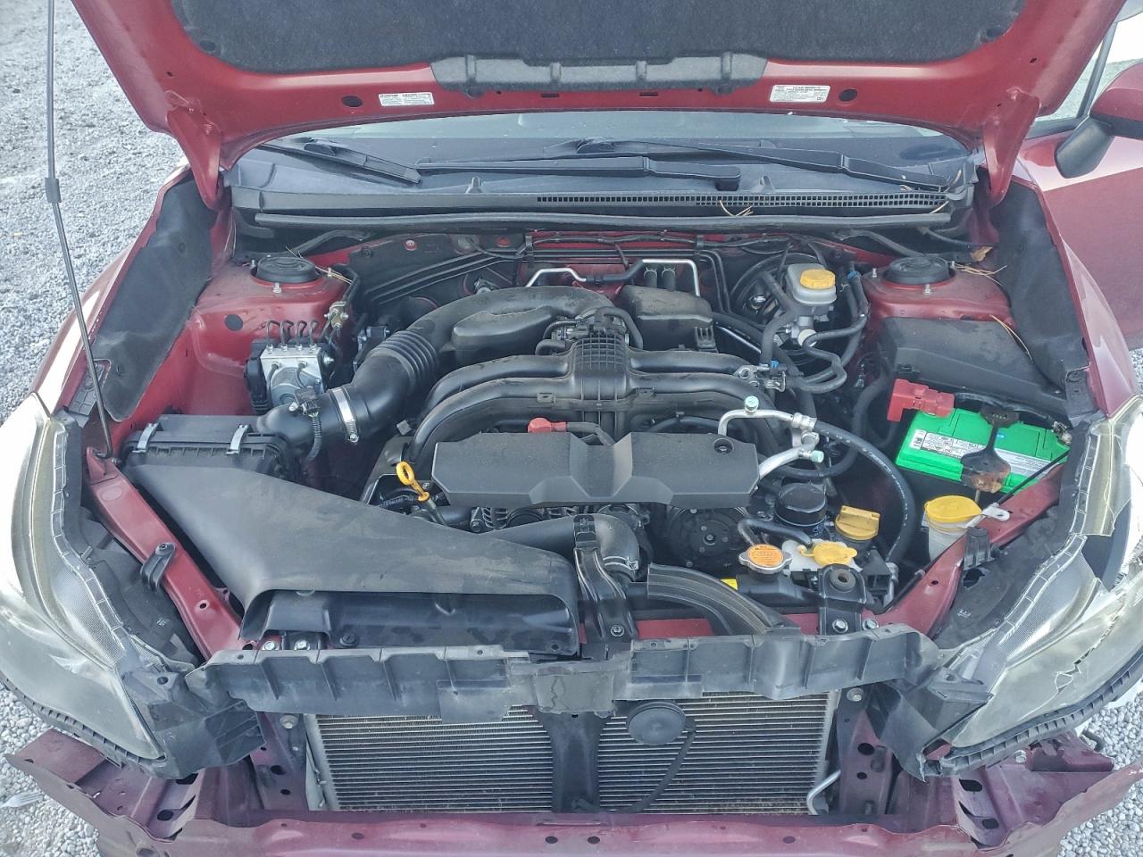 SUBARU XV 2.0 LIMITED