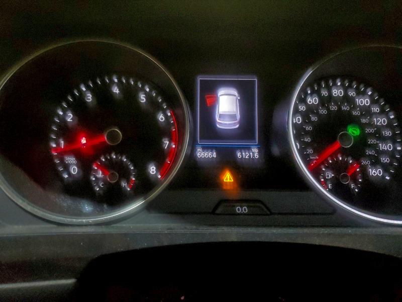 2020 VOLKSWAGEN TIGUAN SE #3319056276