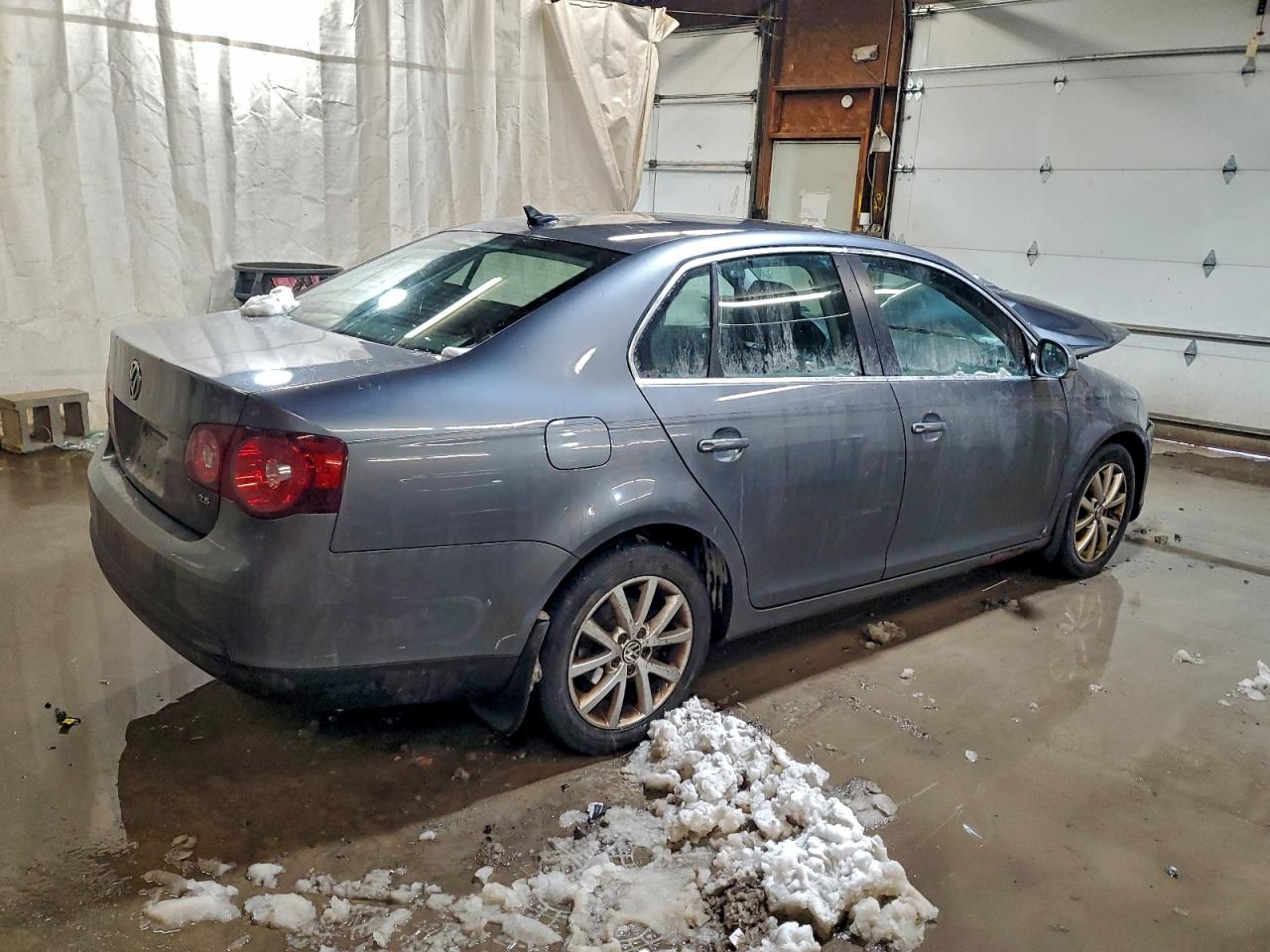 Lot #3311697252 2010 VOLKSWAGEN JETTA SE