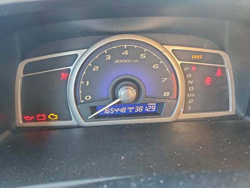 2011 HONDA CIVIC LX #3304359586