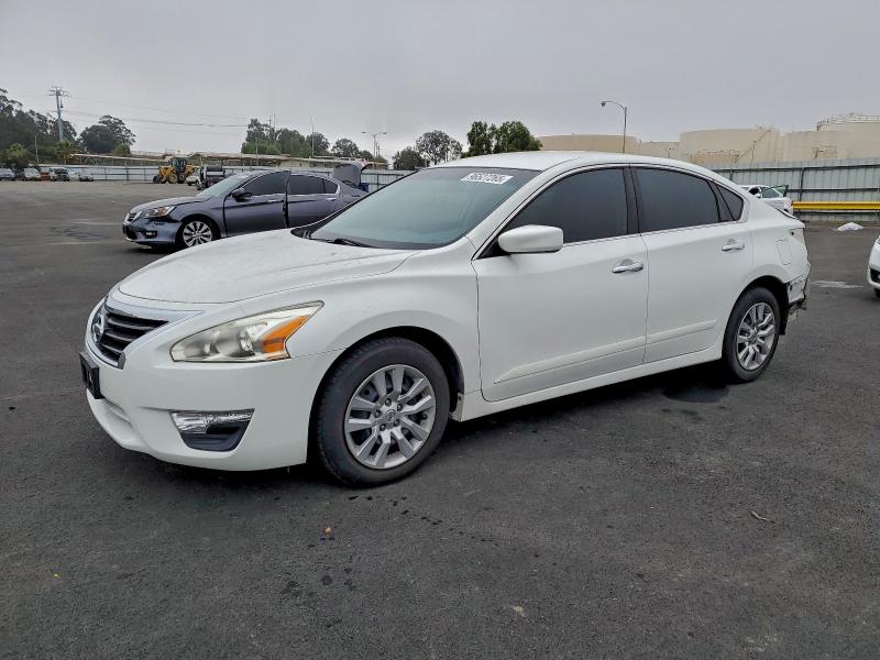 2015 NISSAN ALTIMA 2.5 #3317749068