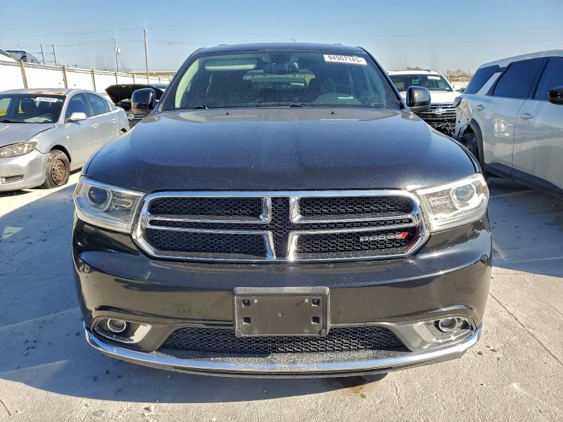 2014 DODGE DURANGO SX #3304729939