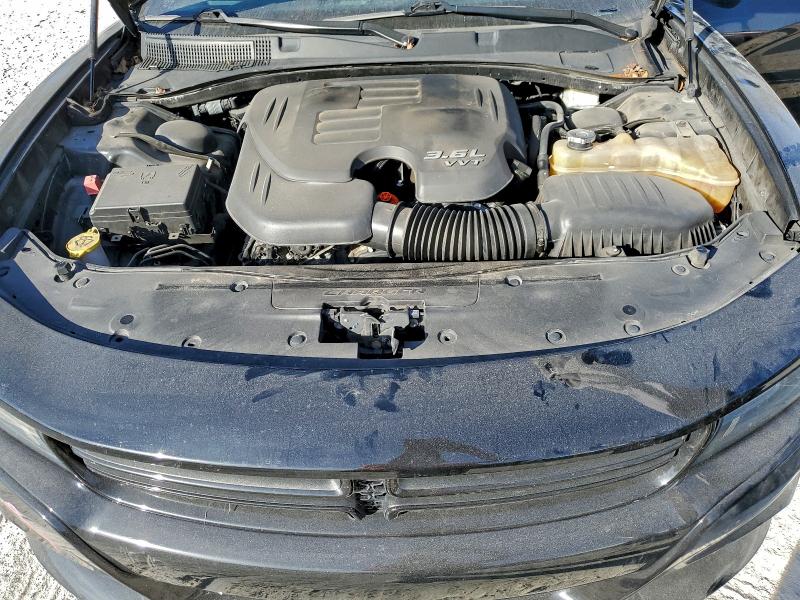 2017 DODGE CHARGER SX #3304579504