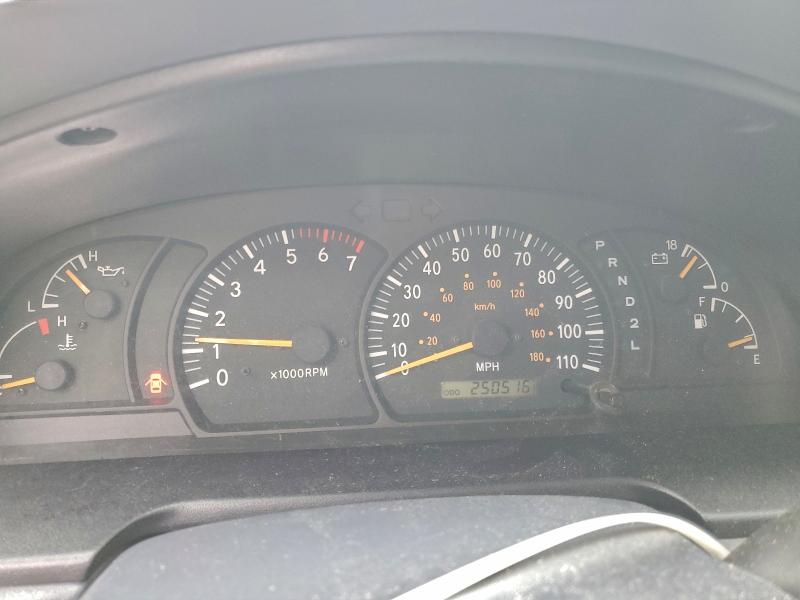 2000 TOYOTA TUNDRA ACC #3304509447