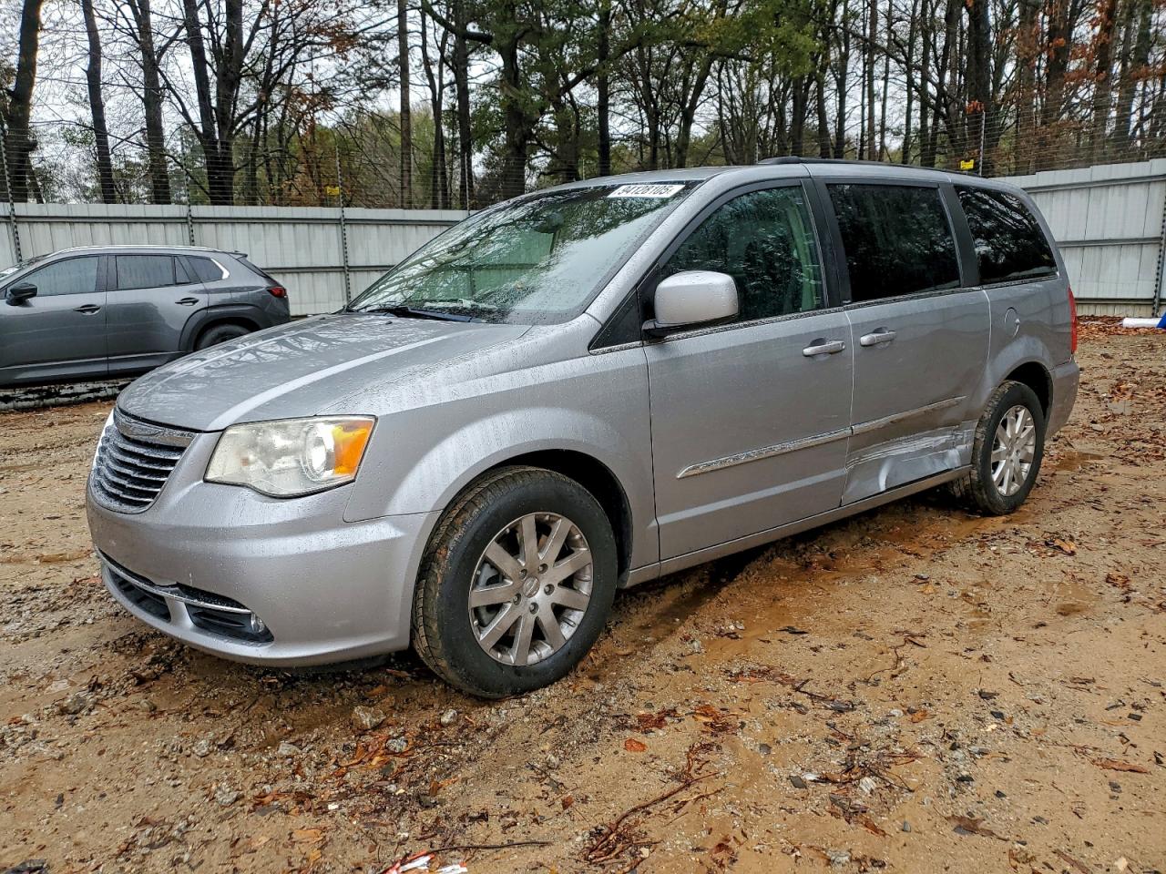 CHRYSLER TOWN & COUNTRY TOURING
