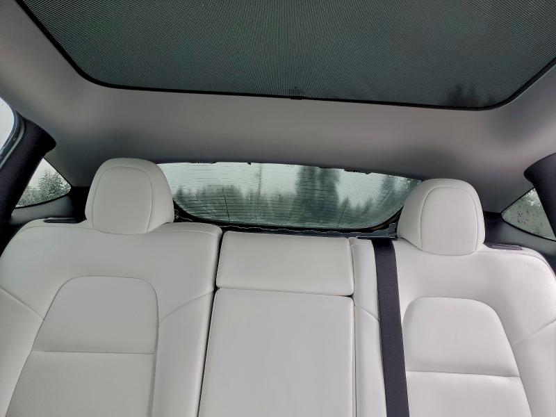 2021 TESLA MODEL Y #3311816207