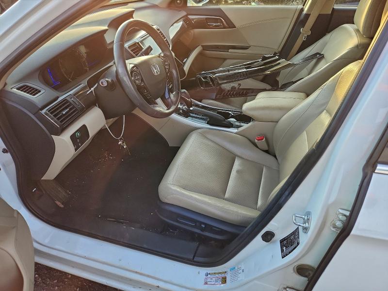 2017 HONDA ACCORD HYB #3304515532