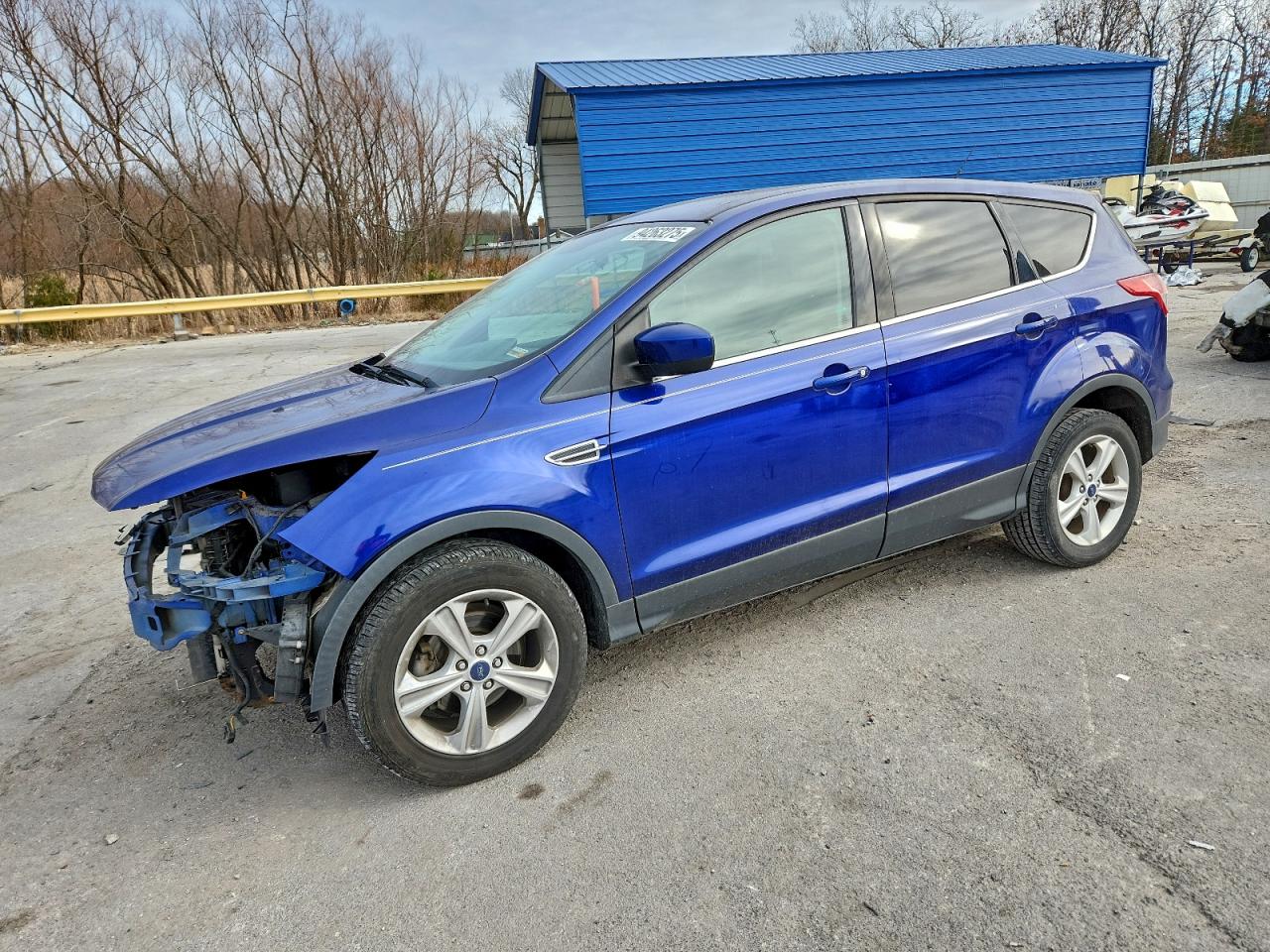 Lot #3311677255 2016 FORD ESCAPE SE