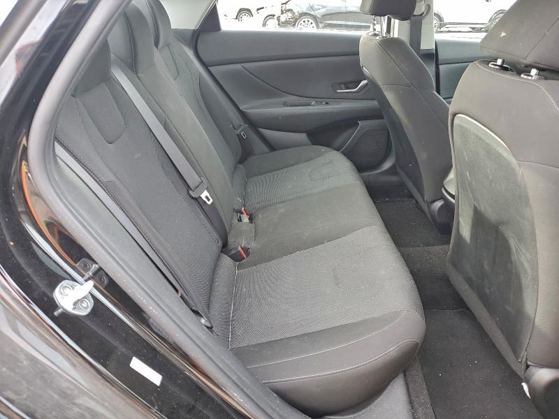 2021 HYUNDAI ELANTRA SE #3312321774