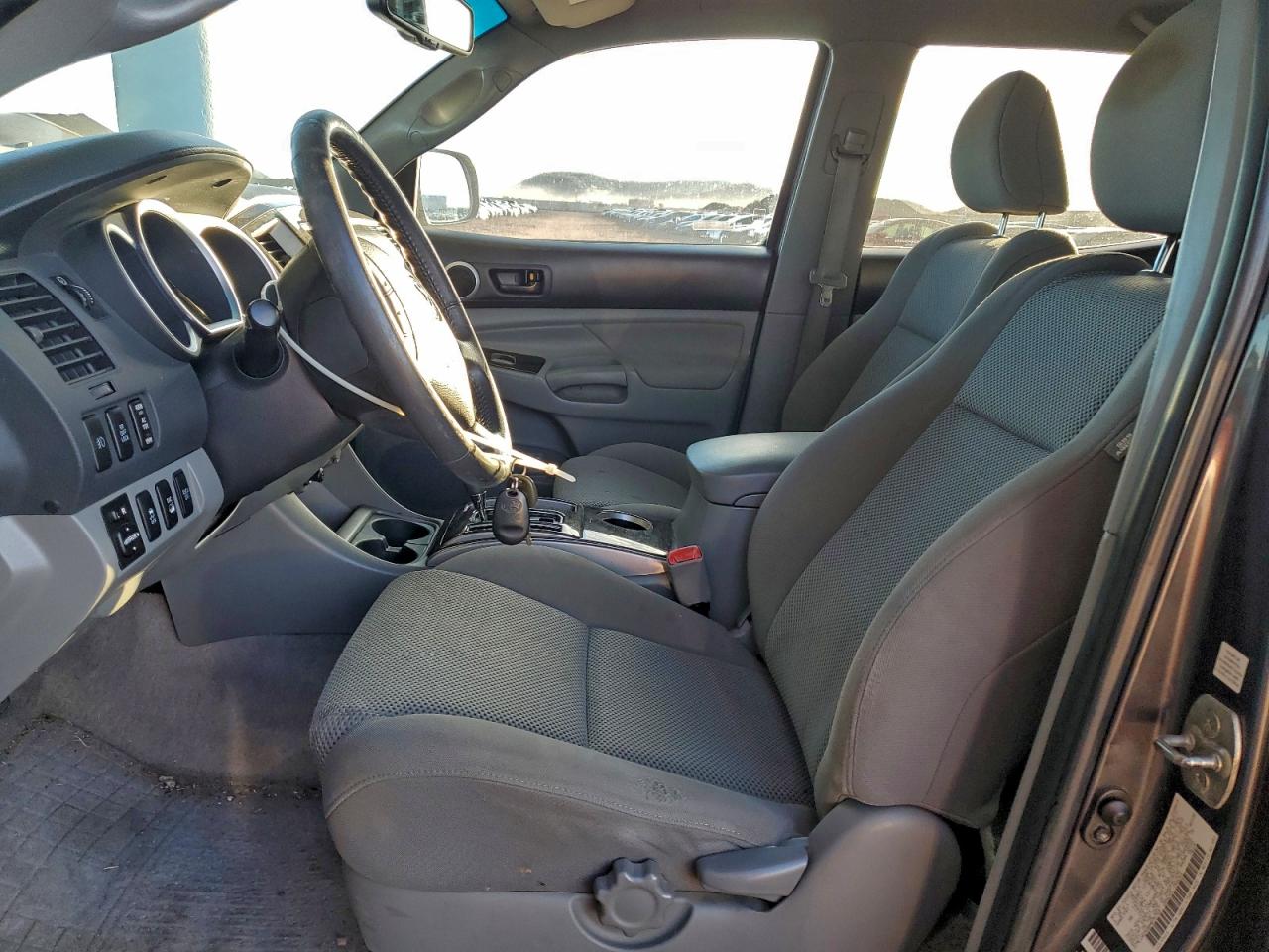 TOYOTA TACOMA DOUBLE CAB