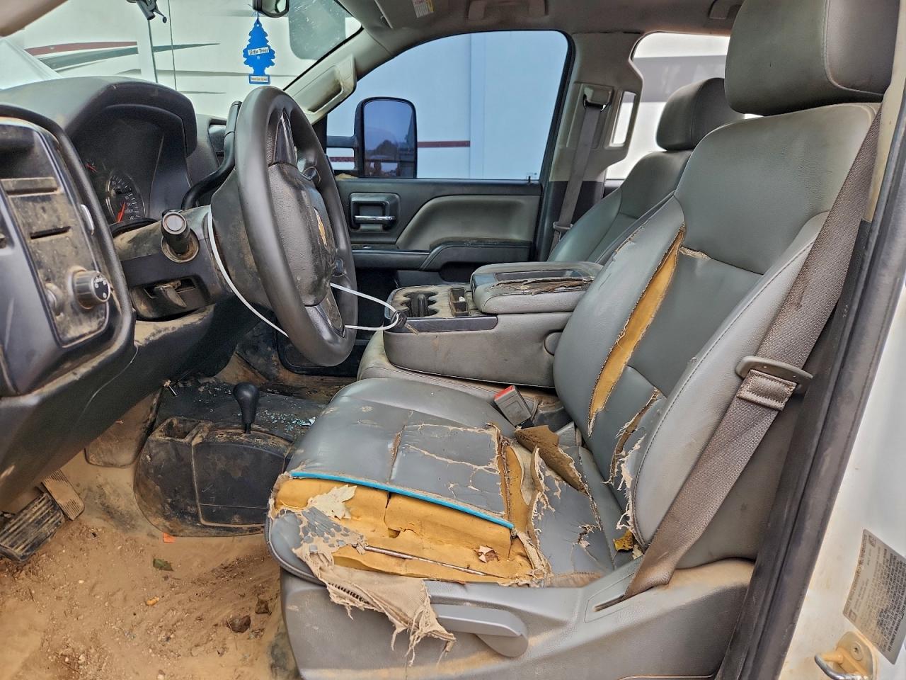 CHEVROLET SILVERADO K3500