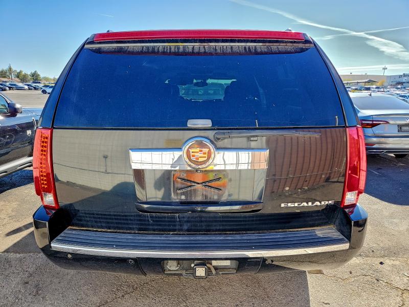 2008 CADILLAC ESCALADE E #3302717011