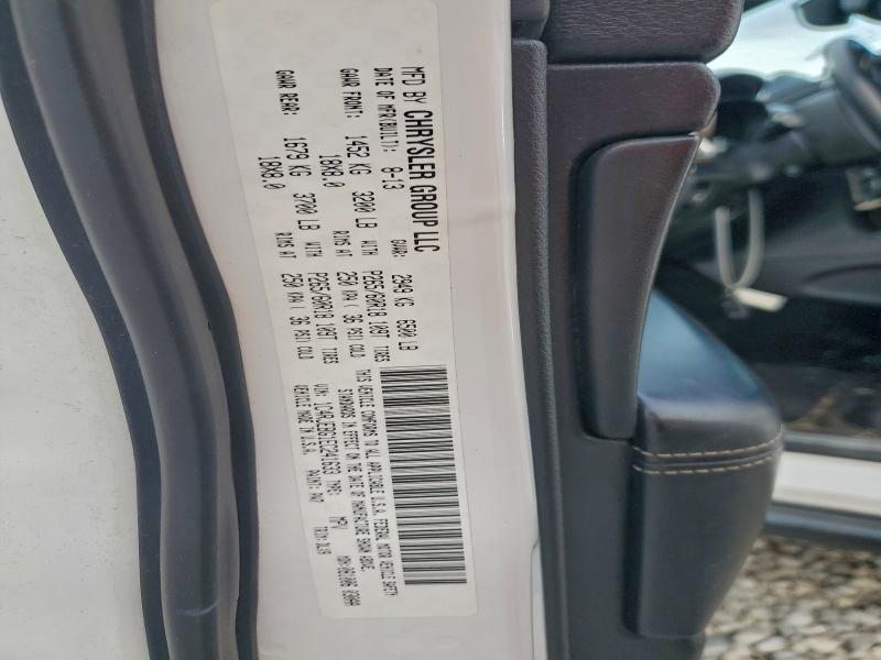 2014 JEEP GRAND CHER #3301744343