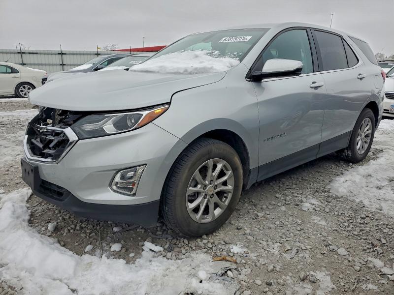 2019 CHEVROLET EQUINOX LT #3301844334