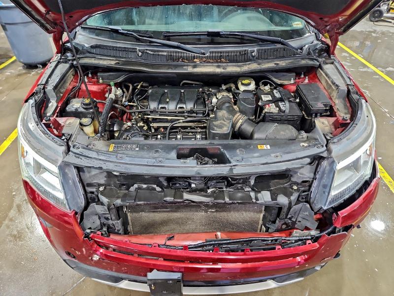 2018 FORD EXPLORER X #3302847909